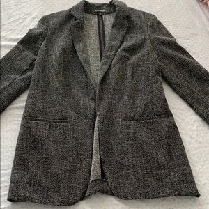 Express blazer 3/4 sleeve small